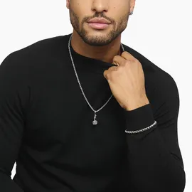 Thomas Sabo Midnight Rose Silber PE981-637-21