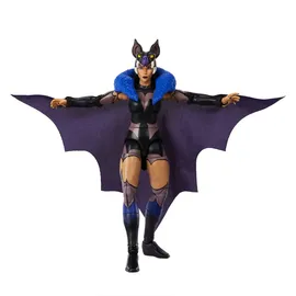 Masters of the Universe Offenbarung Evil Lyn Figur 18 cm - Mehrfarbig