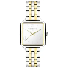 Liebeskind Berlin Armbanduhr The Classic Square