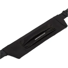 Under Armour Launch Run Belt Black / Black Castlerock - One Size