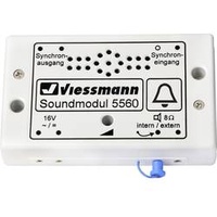 Viessmann Soundmodul Kirchenglocken 5560