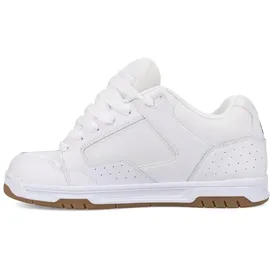 DC Shoes Coiler Herren Weiß/Schwarz 46