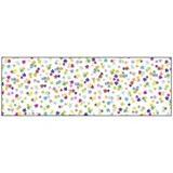 Ursus Transparentpapier 115g/qm A4 VE=25 Blatt Frühlingserwachen Bunte Blümchen