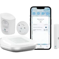 EQ-3 HOMEMATIC IP Starterset Alarm