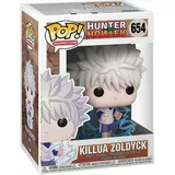 Funko Pop! Animation: Hunter x Hunter - Killua Zoldyck 654 - - Vinyl Figur