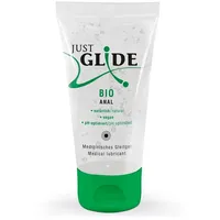 Just Glide BIO Anal Gleitgel 50 ml