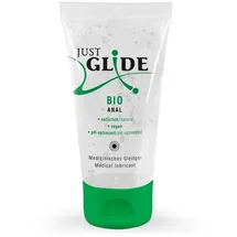 Just Glide BIO Anal Gleitgel 50 ml