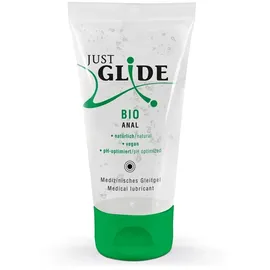 Just Glide BIO Anal Gleitgel 50 ml