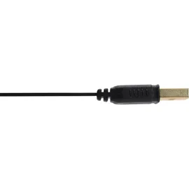 InLine USB-A auf Micro-USB 2,0 2 m Schwarz