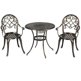 Costway OP3860 Gartenmöbel-Set