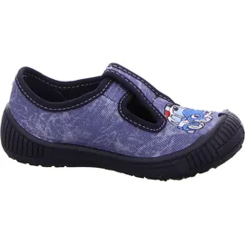 Beck Police Car Blau 19