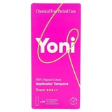 Yoni Tampons super mit Applikator (14St)