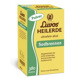 Luvos Heilerde ultrafein akut Sodbrennen Pulver 380g