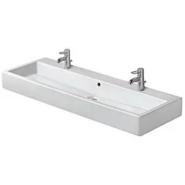 Duravit Vero Doppelwaschtisch 120 x 47 cm (0454120024)