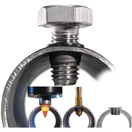 Optimum Tischbohrmaschine DH 18V Set