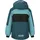 ZigZag Ski-/Snowboardjacke Scout Türkis 116