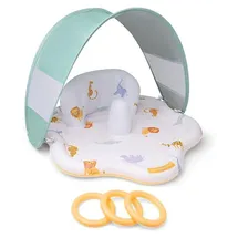 Swim Essentials Baby Plansch Matte 76 cm Multicolored (1.0 Stück)
