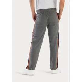 H.I.S. H.I.S Sweathose Jogginghose aus weicher Sweatware, grau