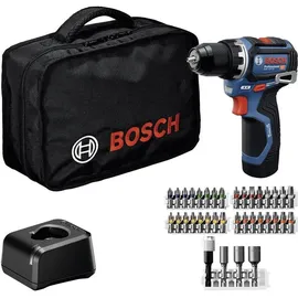 Bosch Akku-Schrauber 12 V 2,0 Ah inkl. Ladegerät