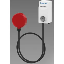 Jung Pumpen Alarmgeber AG 10 9,5m Leitung, mit potentialfreiem Schließer JP44892