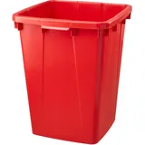Graf Mehrzweck-Behälter 90 l rot