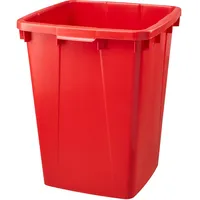 Graf Mehrzweck-Behälter 90 l rot