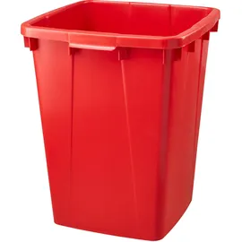 Graf Mehrzweck-Behälter 90 l rot