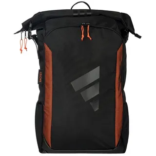 Adidas Multigame 3.4 Rucksack - Black / Orange - One Size