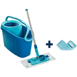 Leifheit Bodenwischer Clean Twist M Ergo Türkis