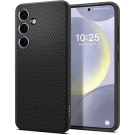 SPIGEN Galaxy S24 Liquid Air Hülle schwarz