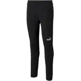 Puma teamFINAL Casuals Pants, PUMA black XL