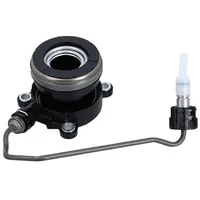 Sachs Zentralausrücker, Kupplung