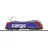 Trix E-Lok BR Re 482 der SBB Cargo 16876 N