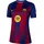 Nike Fc Barcelona Stadium Home Nike Replika-Fußballtrikot Mit Dri-Fit-Technologie Für Damen, Deep Royal Blue/Deep Royal Blue/Noble Red/Midwest Gold, M