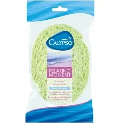 Spontex CALYPSO Relaxing Moment Body Schwamm 31210021 , 1 Packung = 1 Stück, farbig sortiert