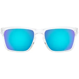 OAKLEY Sylas - Polished Clear - Prizm Sapphire/CAT3