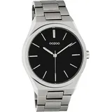 Oozoo Uni Armbanduhr silber Timepieces D2UOC10521 - Silber