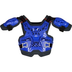 Acerbis Gravity, Protektorenweste Kinder - Blau - Einheitsgröße
