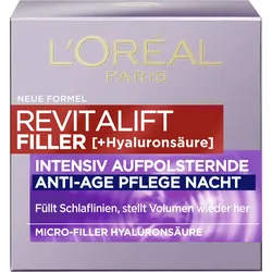 L'Oréal Paris Revitalift Filler Nachtcreme