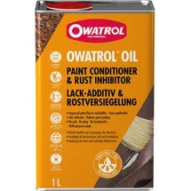 Owatrol Farbkriechöl 1 Liter Dose, Öl