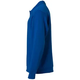 New Wave CLIQUE Basic Polo Sweatshirt Herren 55 - blau S