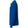 New Wave CLIQUE Basic Polo Sweatshirt Herren 55 - blau S
