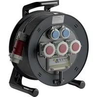 SCHILL Spezialgummi-Kabeltrommel GT 450FID51650KS525