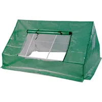LINDER EXCLUSIV Foliengewächshaus 180 x 142 x 93 cm