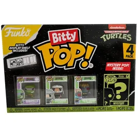 Funko Donatello Bitty POP! Sammelfigur 3 cm