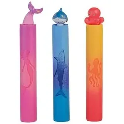 HAPPY PEOPLE 17223 ANIMAL RAINBOW BLASTER Wasserspritze, sortiert