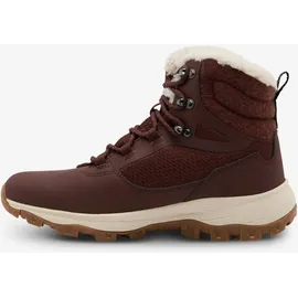 Jack Wolfskin Everquest Texapore High Damen Dark Mahagony 40,5