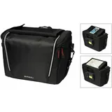 Basil Sport Design Lenkertasche schwarz