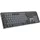 Logitech MX Mechanical Mini DE Kabellos), Tastatur Grau