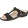 Finn Comfort Verin schwarz 42